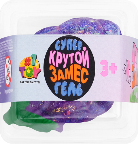 Игрушка 1TOY Крутой замес фрукты, в ассортименте, детальное фото