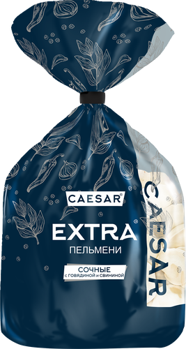 Пельмени CAESAR Extra, 700г, фото