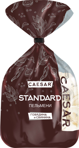 Пельмени CAESAR Standard, 700г, фотография