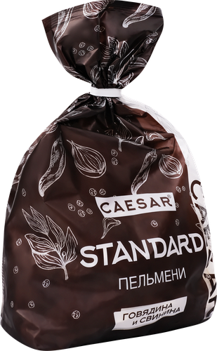 Пельмени CAESAR Standard, 700г, крупный план