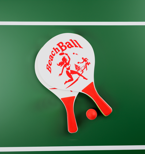 Игра ACTIWELL Beach Ball, Арт. GFSP17-SC, вид