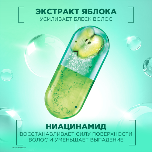 Средство для волос FRUCTIS Рост во всю силу 10в1, 400мл, фото