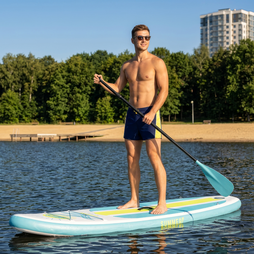 SUP-доска ACTIWELL 274x74,5x15см, Арт. SUP-274, изображение