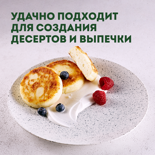 Сметана ЭКОНИВА 15%, без змж, 300г, фотография
