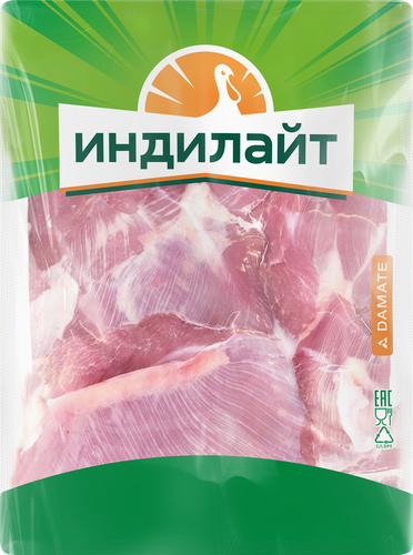Филе голени индейки, весовое, вид