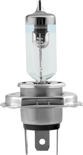 Лампа галогенная для фар ЛЕНТА H4, 60/55W, 3500K Арт. H4 12V60/55W, 2шт, вид