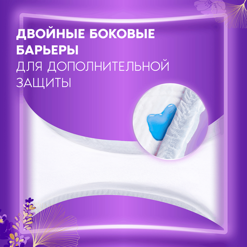 Трусы для взрослых при недержании ALWAYS Незаметная защита Нормал, размер M, 7шт, вид