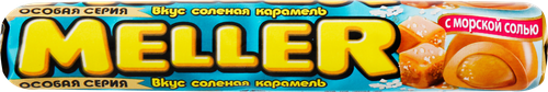 Ирис MELLER со вкусом соленой карамели, 38г, картинка