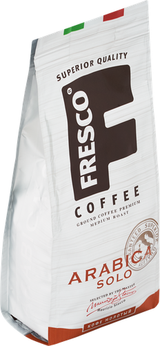 Кофе молотый FRESCO Arabica Solo, 200г, картинка