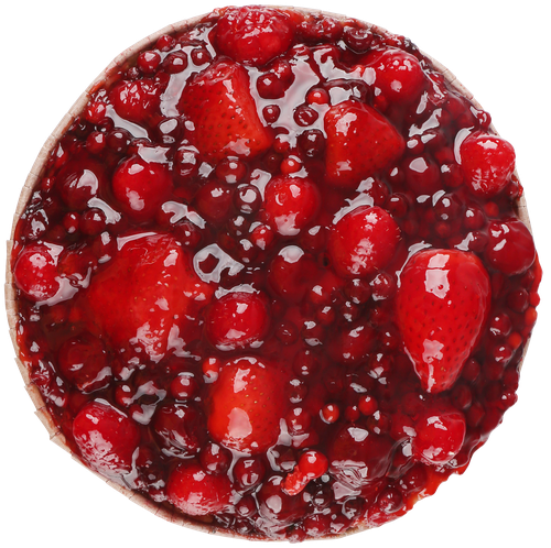 Пирог бисквитный Вкус лета ЛЕНТА FRESH, 700г, фото