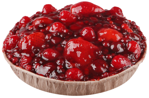 Пирог бисквитный Вкус лета ЛЕНТА FRESH, 700г, изображение