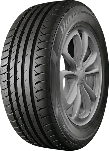 Шина летняя VIATTI Strada Asimmetriсo V-130 175/65R14, без диска, крупный план