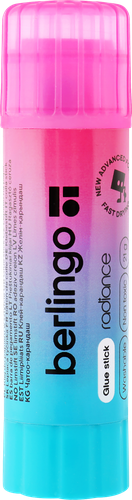 Клей-карандаш BERLINGO Radiance Арт. FPp_21000, 21г, изображение