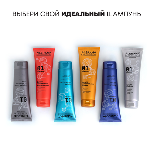 Бальзам для волос ALERANA Pharma care Формула экстремального питания, 260мл, фотография