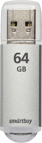 Флэш-диск SMARTBUY V-Cut 64Гб, картинка