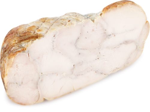 Буженина запеченная БАХРУШИНЪ Куриная, весовая, вид