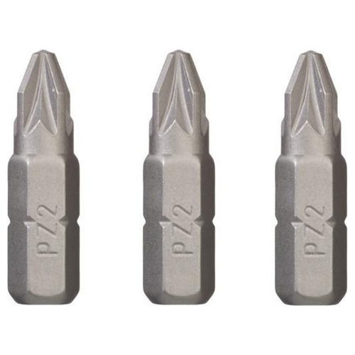 Насадка MAKITA PZ2, 25 мм, C-form, 3 шт., картинка
