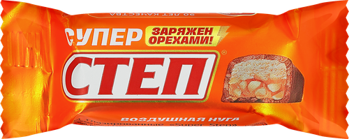 Конфеты глазированные СТЕП Super Step, весовые, изображение