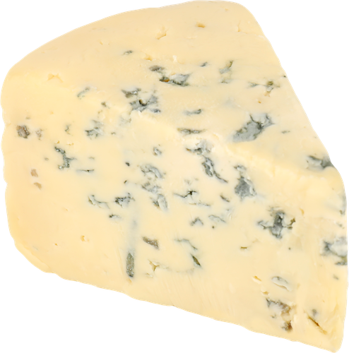 Сыр мягкий SCHONFELD Blue с голубой благородной плесенью 54%, без змж, 
весовой, изображение
