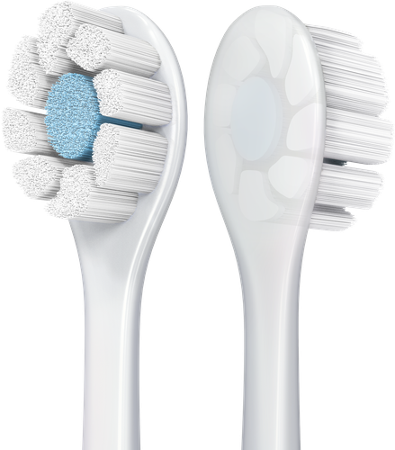 Зубная щетка COLGATE Cushion clean, мягкая, картинка
