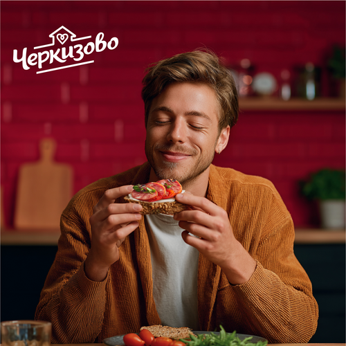 Колбаса полукопченая ЧЕРКИЗОВО Варшавская, 350г, фото