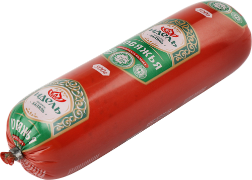 Колбаса полукопченая ИДЕЛЬ Говяжья Халяль, 500г, картинка