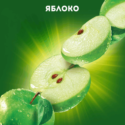 Сок J7 Яблоко осветленный, без сахара, 0.3л, фото