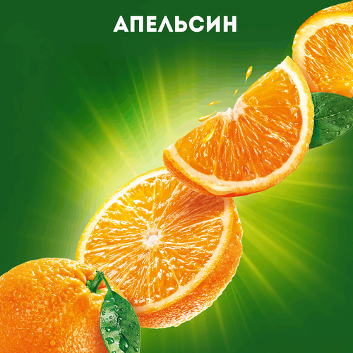 Сок J7 Апельсин с мякотью, без сахара, 0.3л, вид