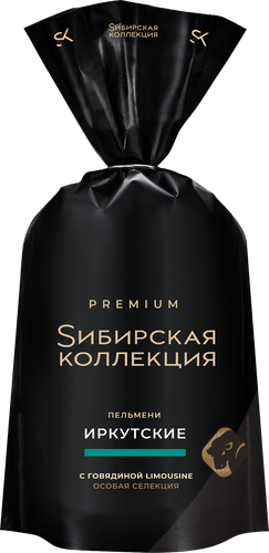 Пельмени SИБИРСКАЯ КОЛЛЕКЦИЯ Иркутские, 700г, изображение