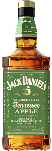 Напиток спиртной JACK DANIEL'S&nbsp;Tennessee Apple 35%, 0.7л, картинка