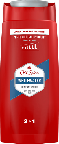 Гель для душа мужской OLD SPICE Whitewater, 675мл, детальное фото