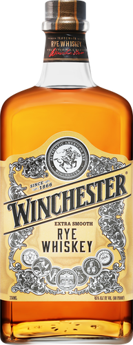 Виски WINCHESTER Rye зерновой 45%, 0.75л, изображение