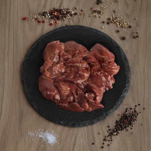 Печень куриная AN-NOOR Халяль, 490г, фотография