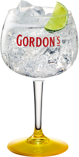 Джин GORDON'S London Dry сухой 37,5%, 0.7л, вид