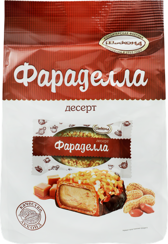Десерт АККОНД Фараделла, 250г, картинка