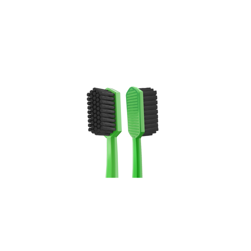 Зубная щетка COLGATE Neo 2548 кончиков щетинок, средней жесткости, 2+1, 3шт, крупный план