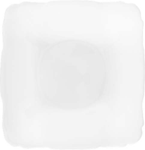 Салатник HOMECLUB White 15см стекло Арт. KTBY0068-1, картинка