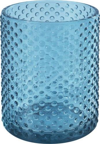 Подставка для зубных щеток HOMECLUB Aquamarine, стекло Арт. TW-e02, фото