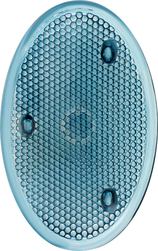 Мыльница HOMECLUB Aquamarine, стекло Арт. TW-e03, изображение