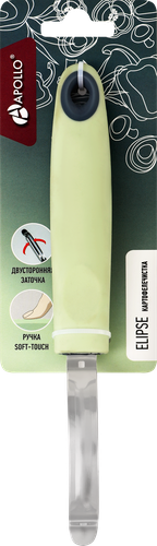 Картофелечистка APOLLO Elipse нержавеющая сталь, пластик Арт. ELP-01, картинка
