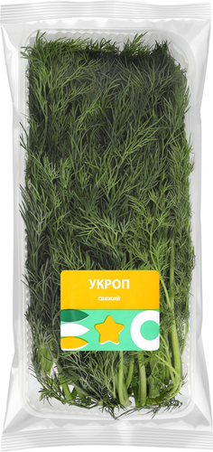Укроп ЛЕНТА свежий, 100г, картинка