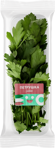 Петрушка ЛЕНТА свежая, 50г, картинка