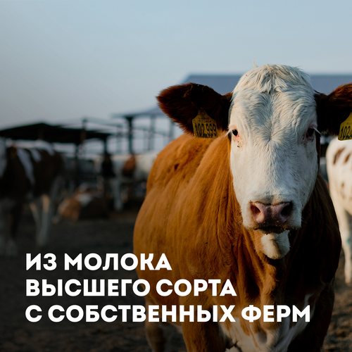 Масло сливочное ЭКОНИВА Традиционное 82,5%, без змж, 180г, изображение