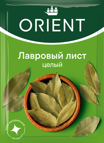 Лавровый лист ORIENT, 5г, фотография