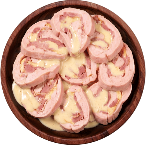 Галантин с ветчиной и сыром, Су-Вид ЛЕНТА FRESH, 500г, изображение