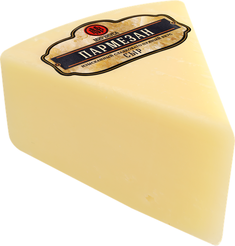 Сыр МИР ВКУСА Пармезан 40%, без змж, весовой, фото