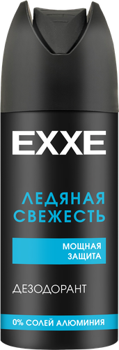Дезодорант-спрей мужской EXXE MEN Fresh, 150мл, картинка