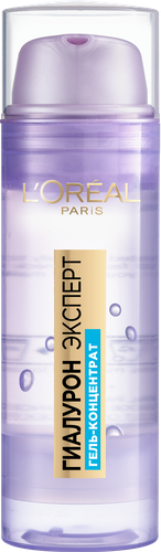 Гель-концентрат для лица L'OREAL PARIS Гиалурон Эксперт, 50мл, детальное фото