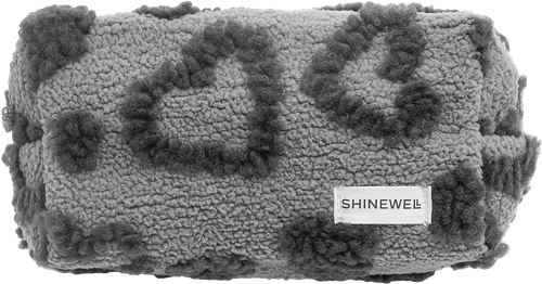 Косметичка SHINEWELL Барашек сердце, в ассортименте, вид