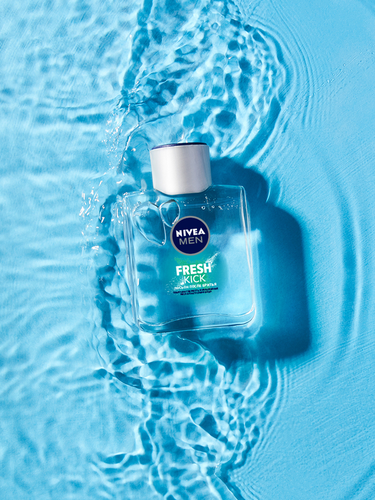 Лосьон после бритья NIVEA Men Fresh Kick, 100мл, фотография